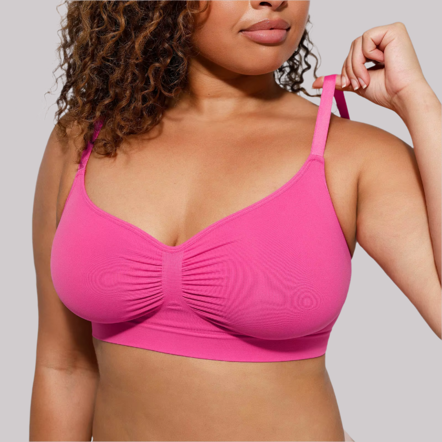 Zenaa Wireless Comfort Bra