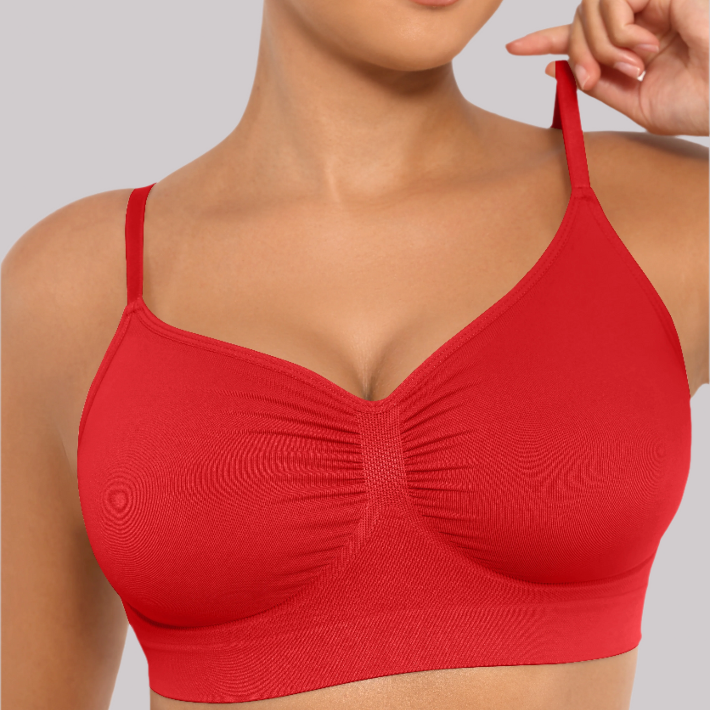 Zenaa Wireless Comfort Bra