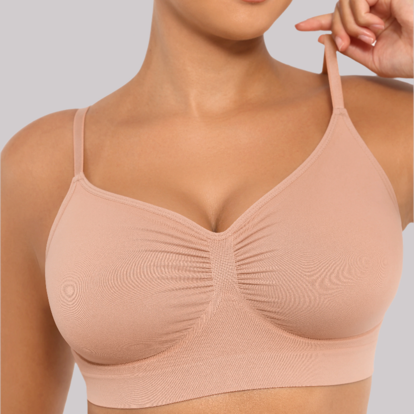 Zenaa Wireless Comfort Bra