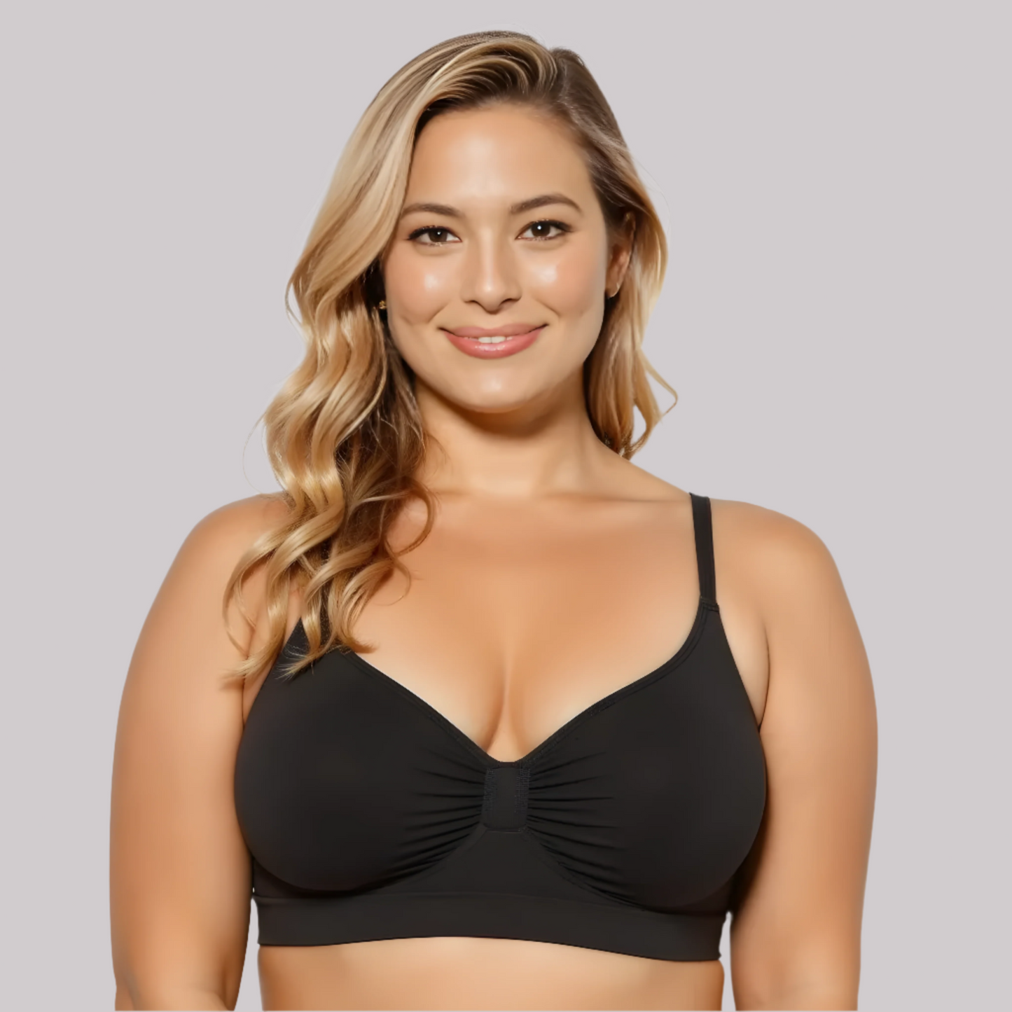 Zenaa Wireless Comfort Bra