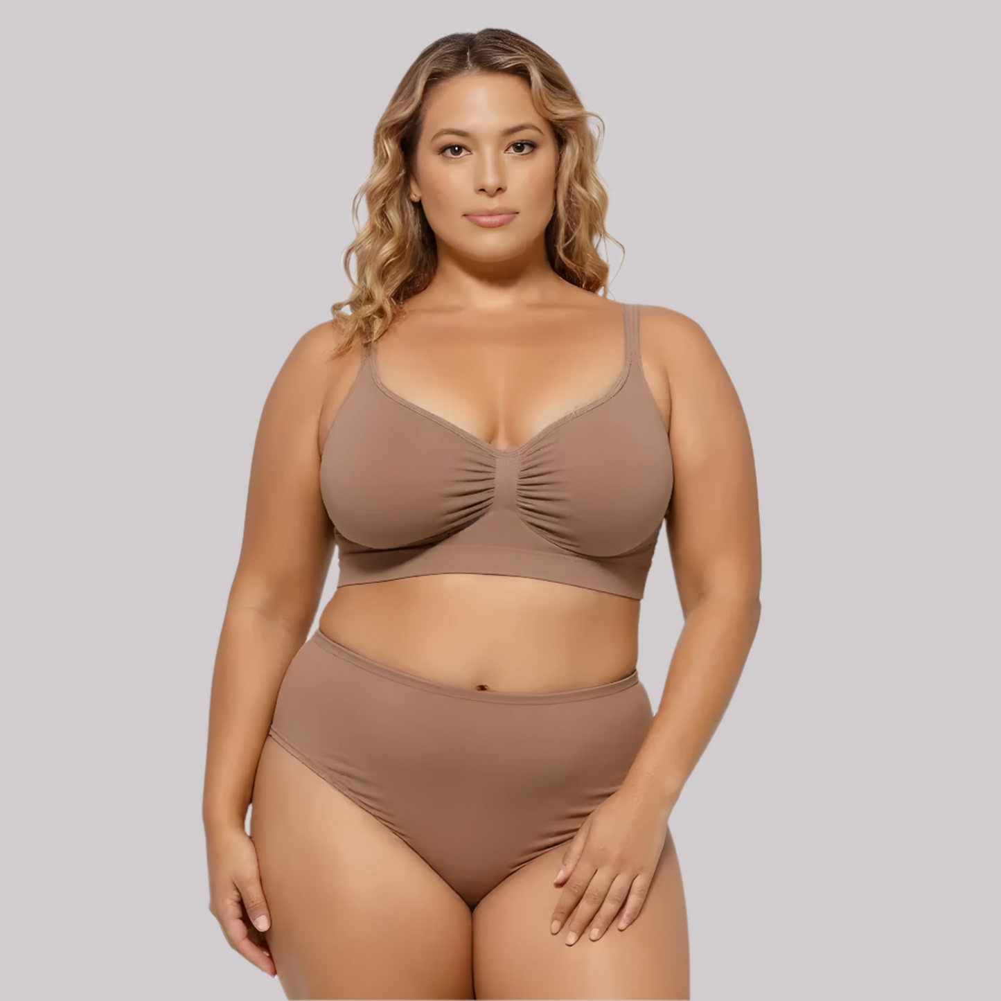 Zenaa Wireless Comfort Bra
