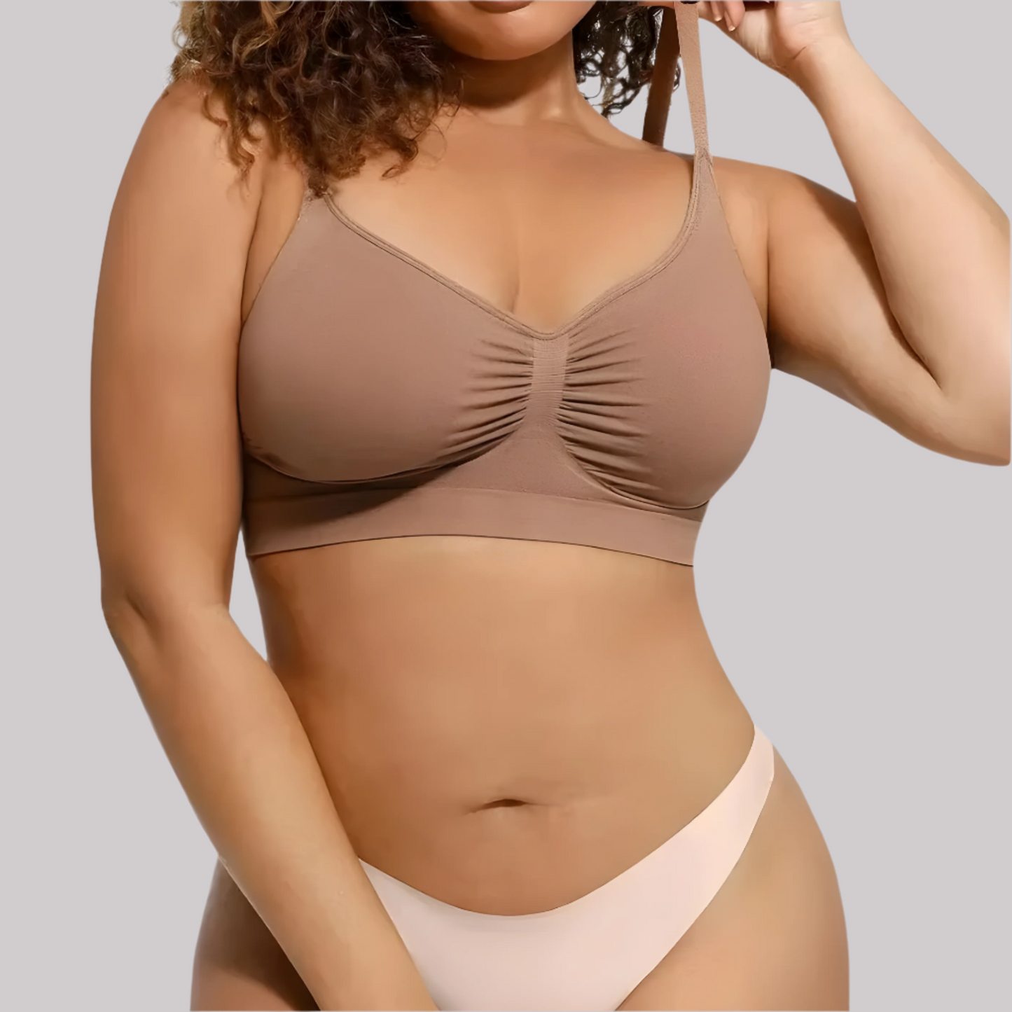 Zenaa Wireless Comfort Bra