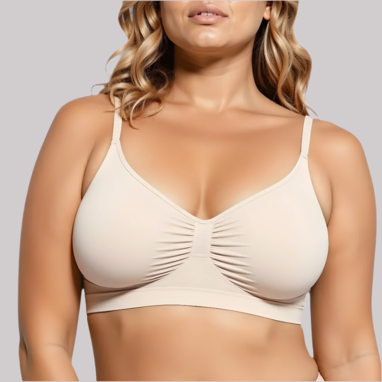 Zenaa Wireless Comfort Bra